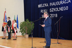 Suwałki inauguracja roku szkolnego