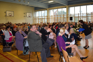 Suwałki inauguracja roku szkolnego