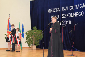 Suwałki inauguracja roku szkolnego