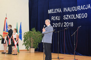 Suwałki inauguracja roku szkolnego