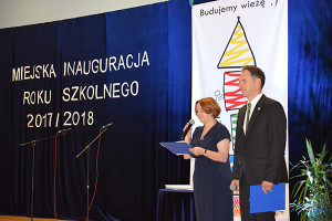 Suwałki inauguracja roku szkolnego