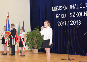 Suwałki inauguracja roku szkolnego