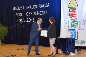 Suwałki inauguracja roku szkolnego