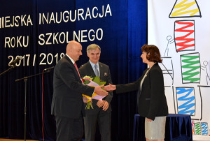 Miejska inauguracja roku szkolnego 2017/2018