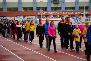 Suwałki czwarte w sporcie młodzieżowym