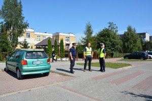 W trosce o bezpieczeństwo uczniów