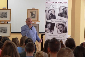 Sztuka dostępna