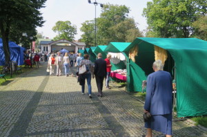 Suwałki sąsiedzi przy stole