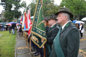 Suwałki woja uroczystości