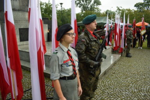 Suwałki woja uroczystości