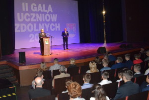 Suwałki Gala Ucznia Zdolnego