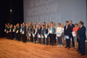 Suwałki Gala Ucznia Zdolnego