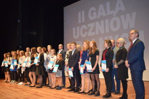 Suwałki Gala Ucznia Zdolnego