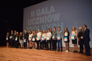 Suwałki Gala Ucznia Zdolnego