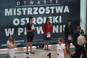 Udane starty młodych pływaków MUKS „Olimpijczyk” Suwałki