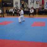 Mistrzostwa Polski Karate Kyokushin w Lublinie