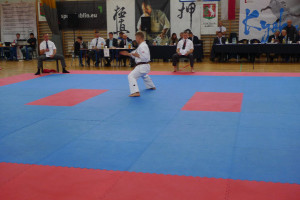 Mistrzostwa Polski Karate Kyokushin w Lublinie