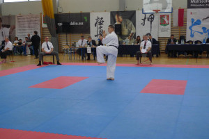 Mistrzostwa Polski Karate Kyokushin w Lublinie