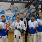 Mistrzostwa Polski Karate Kyokushin w Lublinie