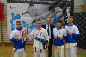 Mistrzostwa Polski Karate Kyokushin w Lublinie