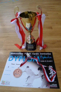 Mistrzostwa Polski Karate Kyokushin w Lublinie