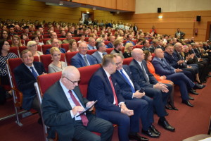 Suwałki PWSZ inauguracja akademicka