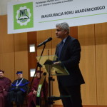 Suwałki PWSZ inauguracja akademicka