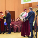 Suwałki PWSZ inauguracja akademicka