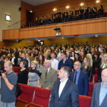 Suwałki PWSZ inauguracja akademicka