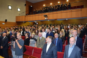 Suwałki PWSZ inauguracja akademicka