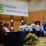 Suwałki PWSZ inauguracja akademicka