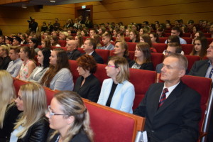 Suwałki PWSZ inauguracja akademicka