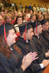 Suwałki PWSZ inauguracja akademicka