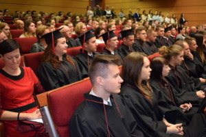 Suwałki PWSZ inauguracja akademicka