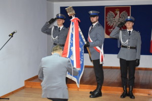 Suwałki Policja Miezianko nowy komendant