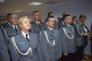 Suwałki Policja Miezianko nowy komendant