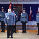 Suwałki Policja Miezianko nowy komendant