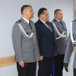 Suwałki Policja Miezianko nowy komendant