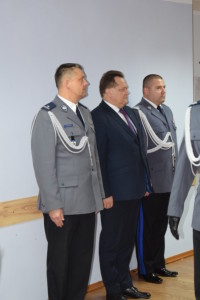 Suwałki Policja Miezianko nowy komendant