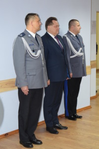 Suwałki Policja Miezianko nowy komendant