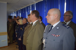 Suwałki Policja Miezianko nowy komendant