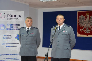 Suwałki policja I Zatępca Komendanta