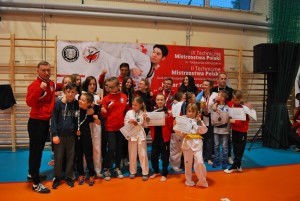 Sukces Suwalskiego Klubu TaeKwonDo 