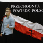 Suwałki I LO Festiwal Wierszy i Piosenki Patriotycznej