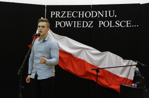 Suwałki I LO Festiwal Wierszy i Piosenki Patriotycznej