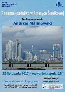Klub Podróżnika Andrzej Malinowski Suwałki
