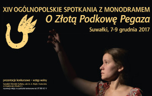 XIV Ogólnopolskie Spotkania z Monodramem 