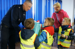 Suwałki Przedszkole nr 7 na policji