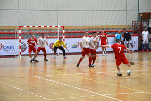 Wystartowały rozgrywki RESO Suwałki Football League! Rodzice i Trenerzy AP Wigry pierwszym liderem