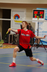 Suwaki badminton mistrzostwa 2017